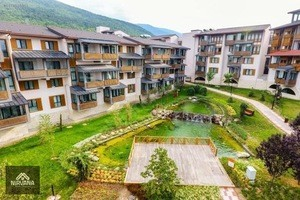 Narven Termal Kasaba'da 28 Mayıs 01 Haziran D Blok 2+1 Daireler