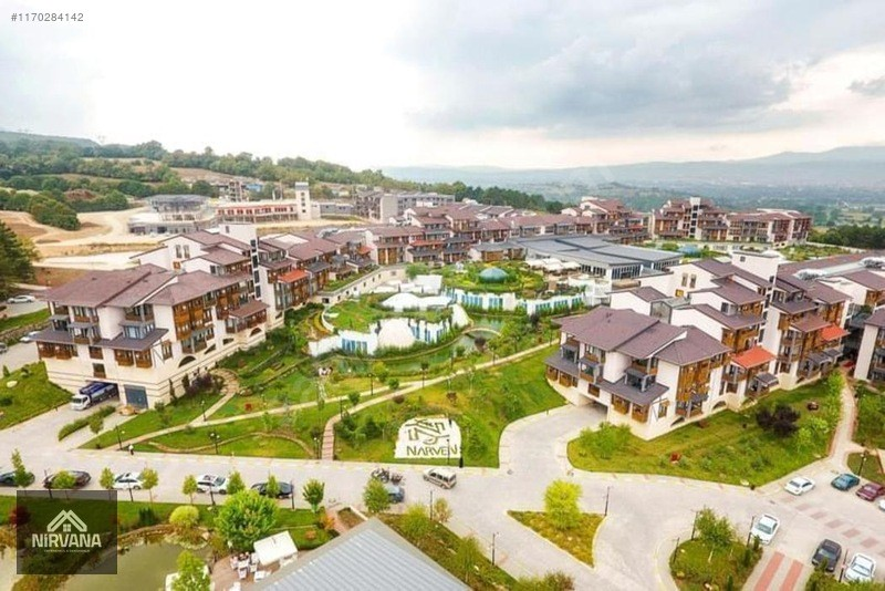 Narven Termal Kasaba'da 03/08 Mayıs 2+1 Daire Bahar Tatili