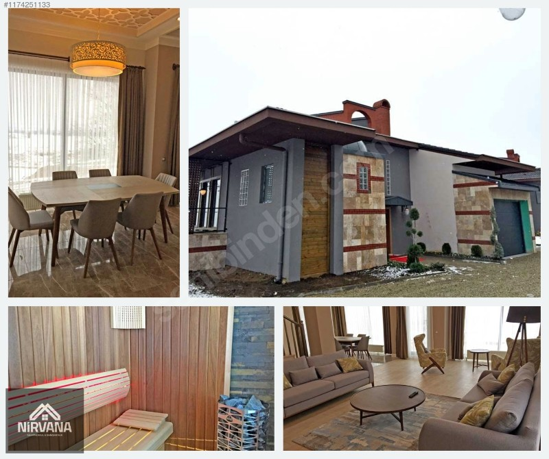 Narven Termal Kasaba'da 01/08 Haziran Villa 7 Gece