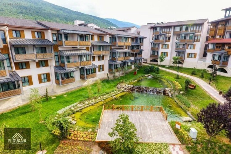 Narven Termal Kasaba'da 11.D&ouml;nem 15/22 Mart G Blok 2+1 Acil