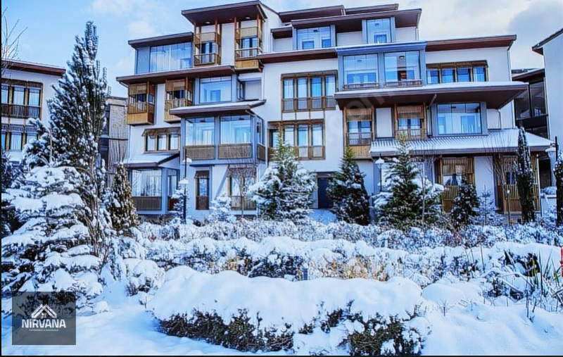 Narven Termal Kasaba'da 52.D&ouml;nem ve 01. D&ouml;nem Satılık Daireler