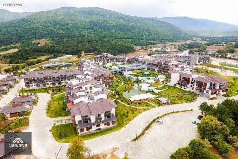 Narven Termal Kasaba'da 11. D&ouml;nem 16/23 Mart D Blok Premium 3+1