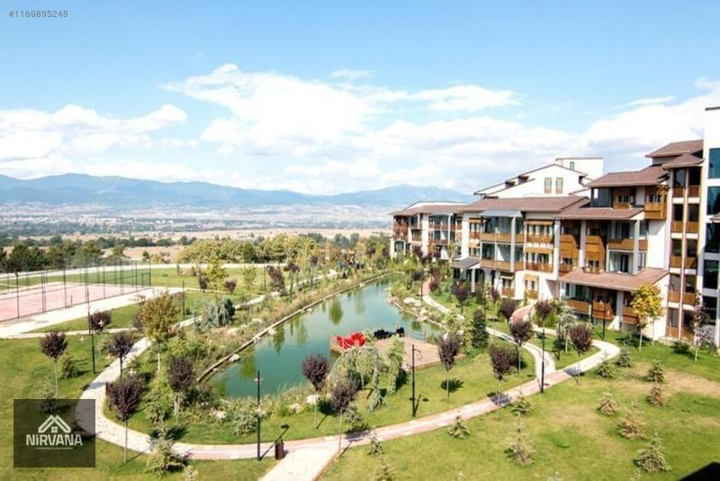 Narven Termal Kasaba'da 16/23/24/26/36/37/46.D&ouml;nemler D Blok 3+1